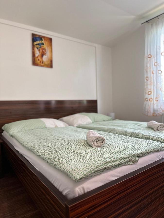 Chata Zemplin Kaluza Luaran gambar