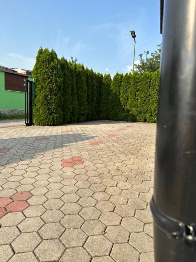Chata Zemplin Kaluza Luaran gambar